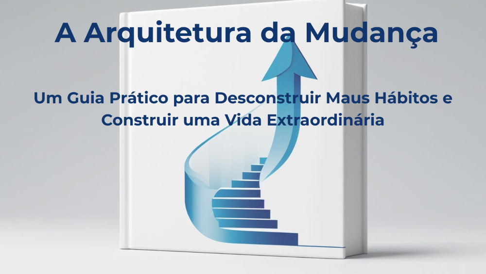 imagem representando a arquitetura da mudança